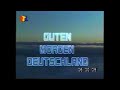Guten Morgen Deutschland Intro RTLplus 1988