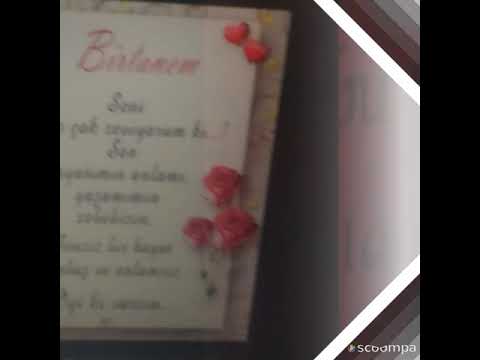 Benim ömrümde istediğim tek sensin