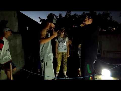 8ª Batalha do Paraíso - Oitavas- Lamb X KL