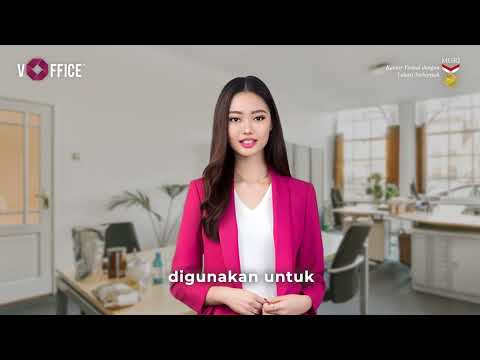 vOffice Atria @ Sudirman - Virtual Office Tanah Abang (Jakarta Pusat)