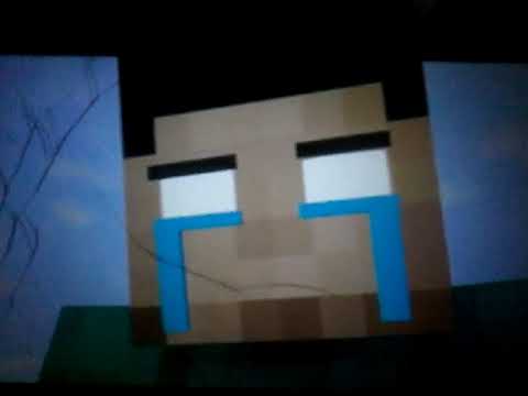 Herobrine became entity 303 - Part 1,Rip Monster school