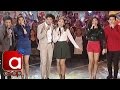 ASAP KathNiel LizQuen JaDine Sing Thank You For The Love