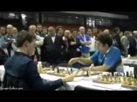 Vugar Gashimov in our minds