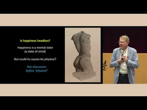 It’s in the genes (or is it?): The science of happiness｜Randall Nadeau