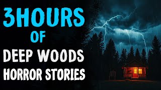 20 SCARY PARK RANGER STORIES | FOREST STORIES, SKINWALKER, DEEP WOODS, DOGMAN, CRYPTIDS