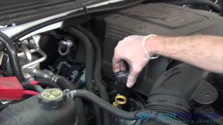 Engine Oil Change and Filter Chevrolet