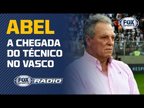 Abel Braga vai dar volta por cima no Vasco? FOX Sports Rádio debate!