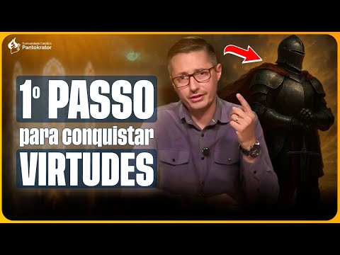 Como conquistar VIRTUDES? | Prof. Raphael Tonon
