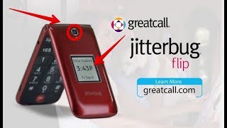 NOW!!! Jitterbug Flip “The best phones for kids”