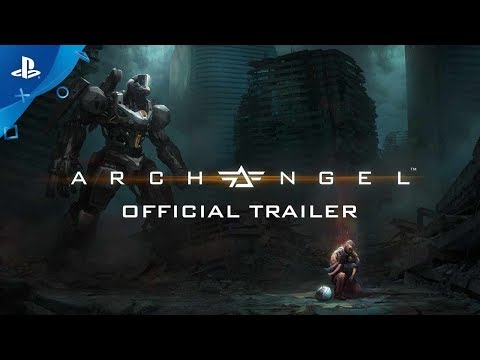 Archangel - PlayStation VR Trailer | E3 2017 thumbnail