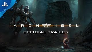 Archangel VR Released on Playstation
