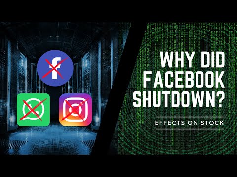 Facebook's Global Outage Explained l Why Instagram, WhatsApp & Oculus Shut Down Yesterday