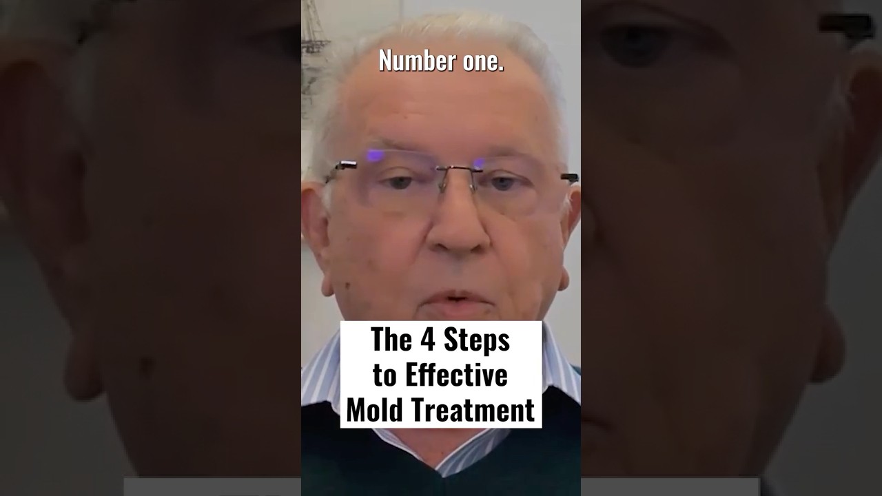 How To Treat Toxic Mold Exposure (Signs, Symptoms & Supplements)