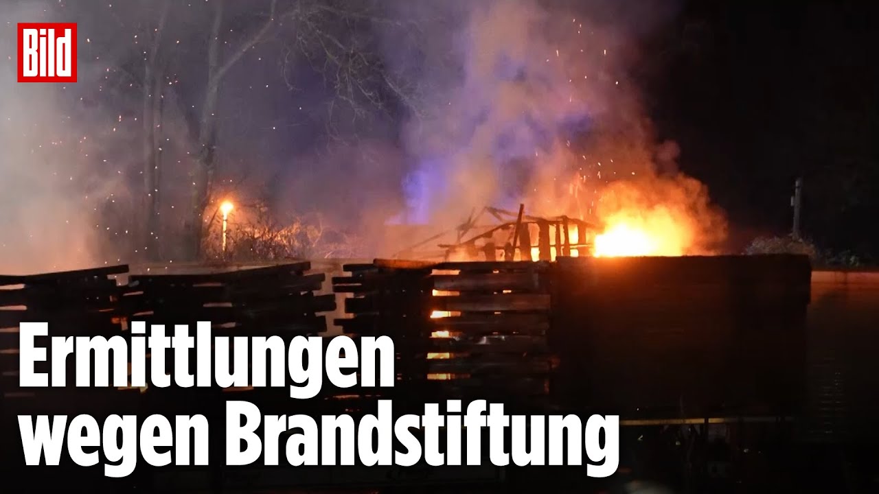 Brandenburg: Schausteller-Familie wird zum zweiten Mal Opfer eines Feuers
