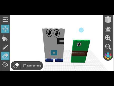 Blockzilla meets Big Tum