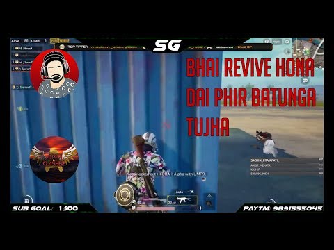 Hydra Alpha & Hydra Guru VS Sparrow Gaming | Intense Fight