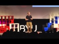 The new front lines: Jake Harriman at TEDxBYU