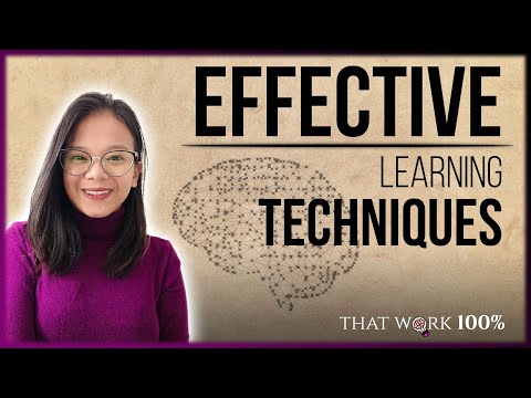 The learning techniques I found effective after 2 months of learning