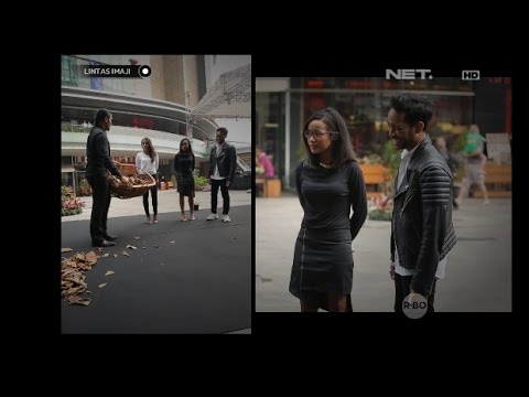 Lintas Imaji - GAC Diajak Bereksperimen Menggunakan Objek-objek Yang Berhubungan Dengan Musik (2/3)