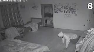 10 СТРАШНЫХ ВЕЩЕЙ, СНЯТЫХ НА СКРЫТУЮ КАМЕРУ