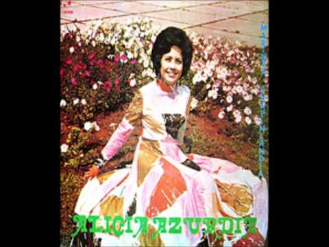 Alicia Azurdia y Trio Sensancion- Bien sabes Tú