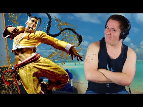 Jamie's Theme From Street Fighter 6 On Drums!