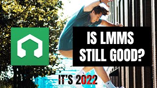 Video thumbnail for LMMS in 2022 - Is it still good? by Malachi Corliss