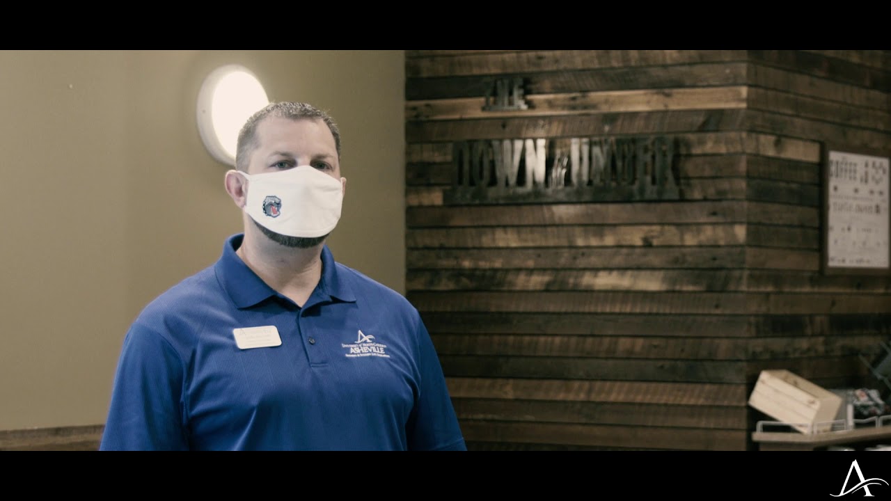 Return to Campus Fall 2020: Residence Hall Tour