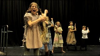 &quot;It&#39;s the Hard Knock Life&quot; (Annie) COVER by Spirit Young Performers Company