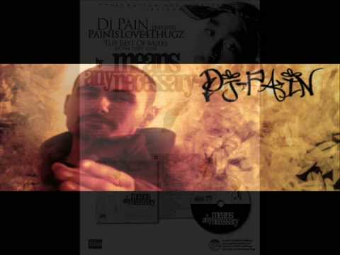 Janet Jackson feat. 2pac - Go Deep (Dj Pain Remix)