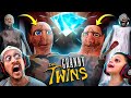 GRANNY 3: The Twins!!  FGTeeV vs. Bob & Buck the Diamond Thieves