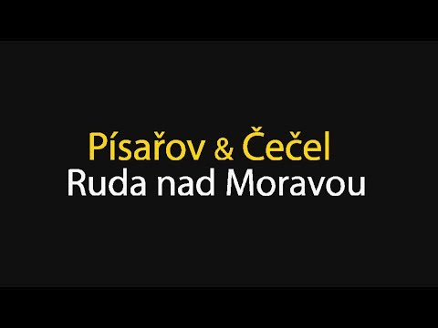 Písařov - Čečel - Ruda nad Moravou
