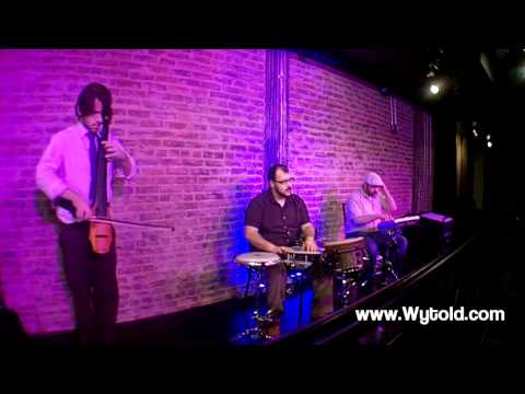 American Dreams w/ Wytold, Bryan Bowman, and Jerry Tolk at Living Social HQ
