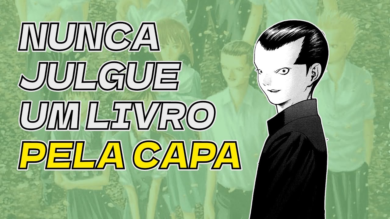 Coração de Anjo, Rosto de Demônio (Angel Densetsu)