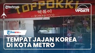 Kedai Gestore Jadi Lokasi Tepat Berburu Jajanan Khas Korea di Kota Metro, Harga Mulai Rp 10 Ribu
