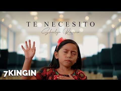 Te Necesito • Sherlyn Rosario (Directed by Nick Pacay)