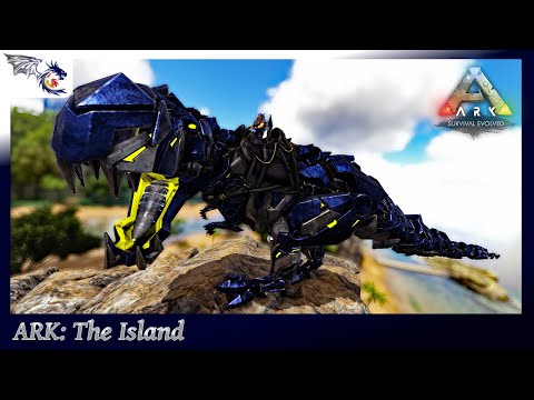 Creating A Tek Rex Army For The Overseer | ARK: Survival Evolved #17