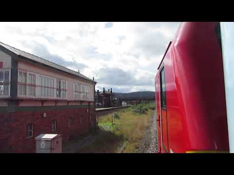 DB Cargo 67015 Departs Abergele & Pensarn - 1H89 - 26/08/2016