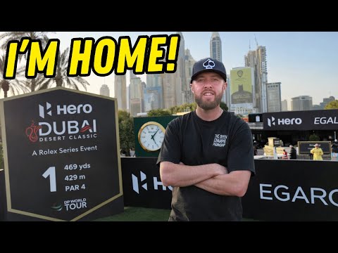 Dubai Didn’t Go Smooth… Setbacks & A Channel Update!