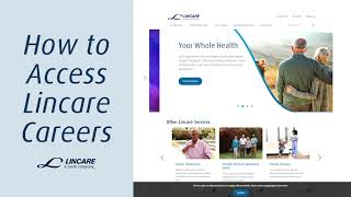 How to Access Lincare Careers