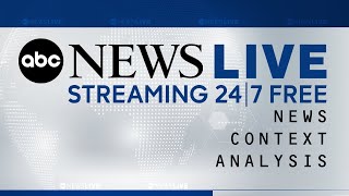 LIVE: ABC News Live - Friday, May 10