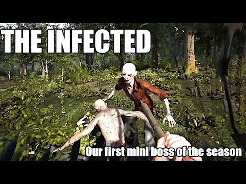 The Infected S9E7 - Grabbing the last of the technology