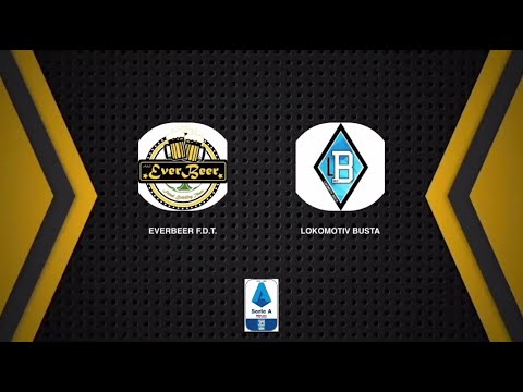 EverBEER F.D.T. – LOKOMOTIV BUSTA 8-1 – HIGHLIGHTS