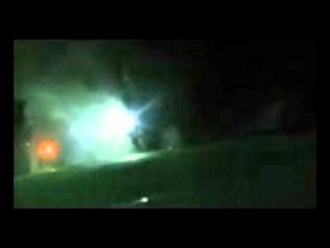 اشتباكات خلال اقتحام مخفر مدينة الطبقة في الرقة من قبل الفصائل الثورية