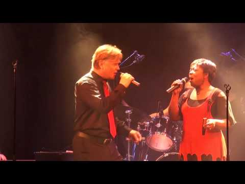 "The Untouchables" Live im Metropol 26 (2012) feat. Betty Semper: "Aint No Mountain High Enough"