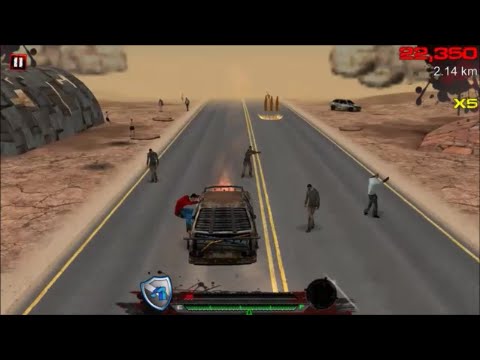 Route Z - Gameplay