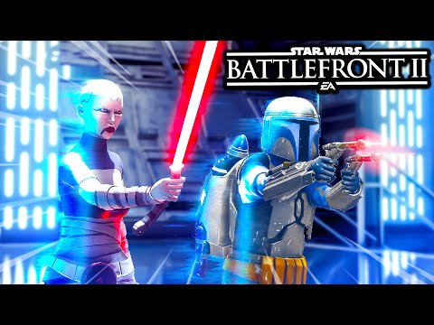 Battlefront 2022 Heroes VS Villains 1V1 Duels Are Amazing! (Battlefront 2)
