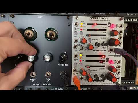 Zerosum Inertia ZI61