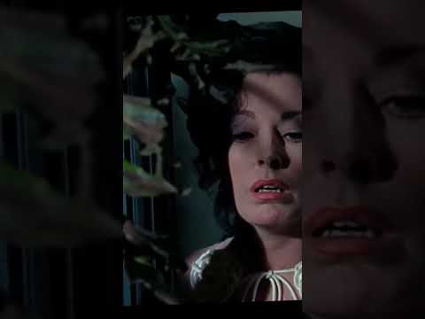 Eleanor Parker in Eye of the Cat (1969)