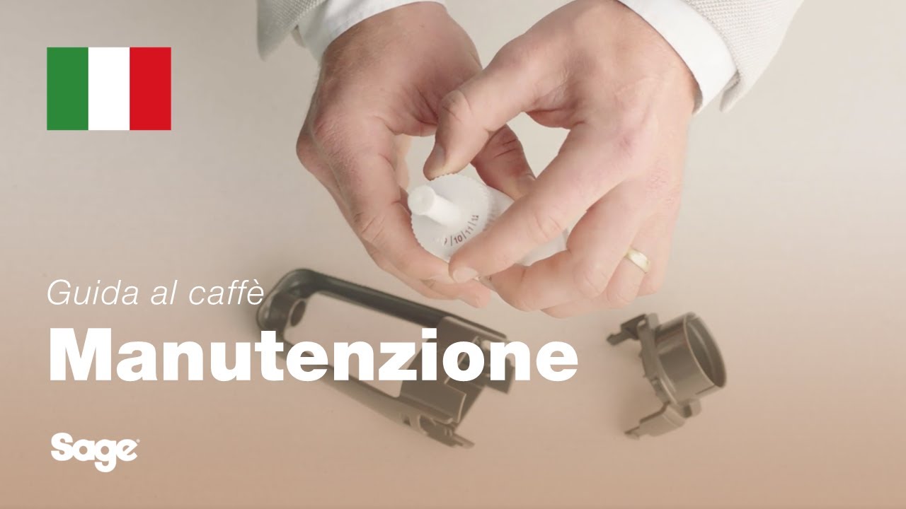 Come sostituire il filtro dell'acqua